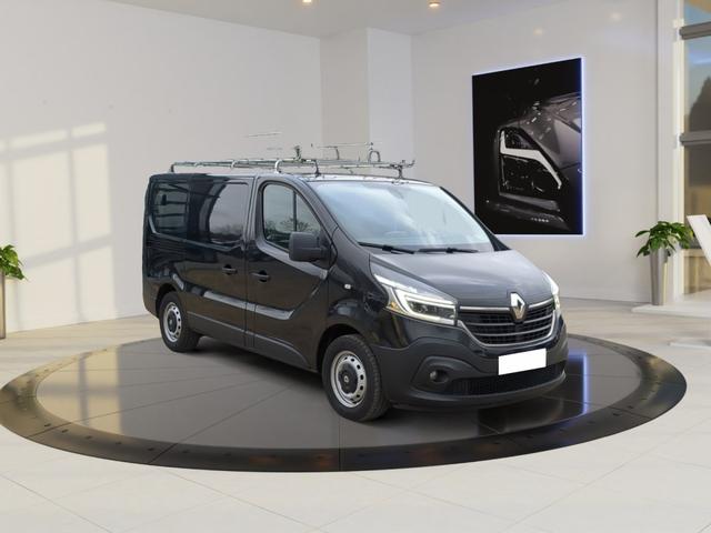 Renault Trafic Kastenwagen - Komfort GJR+Navi+Sortimo dCi 120 L1H1