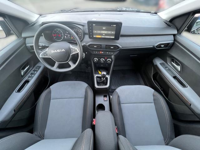 Dacia Jogger Extreme 7-S+Navi+SHZ+Klimaauto TCe 110 
