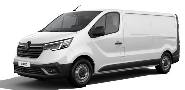 Renault Trafic - L2H1 3,0t Extra RFK mehrfach verfügbar dCi 150