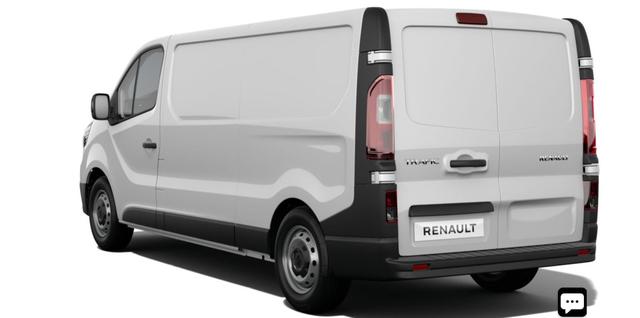 Renault Trafic L2H1 3,0t Extra RFK mehrfach verfügbar dCi 150 