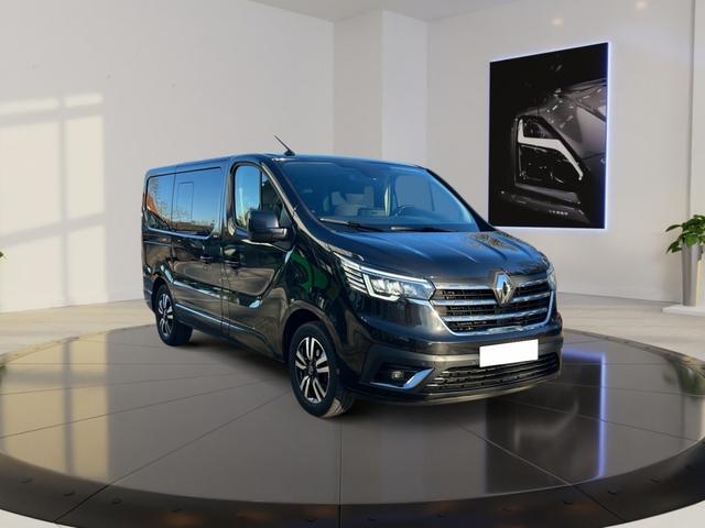 Renault Trafic - L1H1 SpaceClass+AHK+GJR+SHZ dCi 150