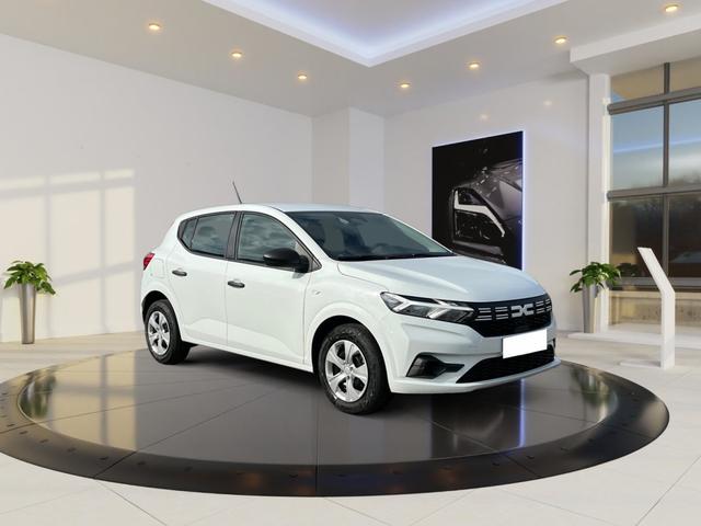 Dacia Sandero - Essential+Klima+Media Display+PDC SCe 65