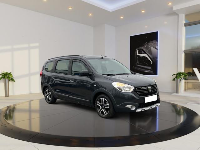 Dacia Lodgy - Celebration 7 Sitzer+SHZ+AHK Stepway dCi 115