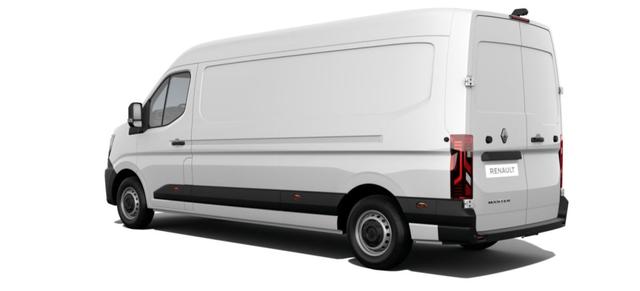 Renault Master L3H2 3,5t Extra 270° PDC NSW dCi 170 