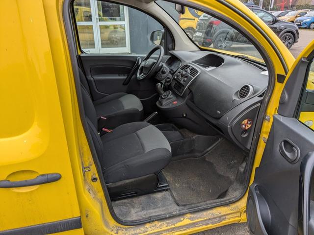 Renault Kangoo - Klima Radio Bluetooth RFK Rapid dCi 90 Energy