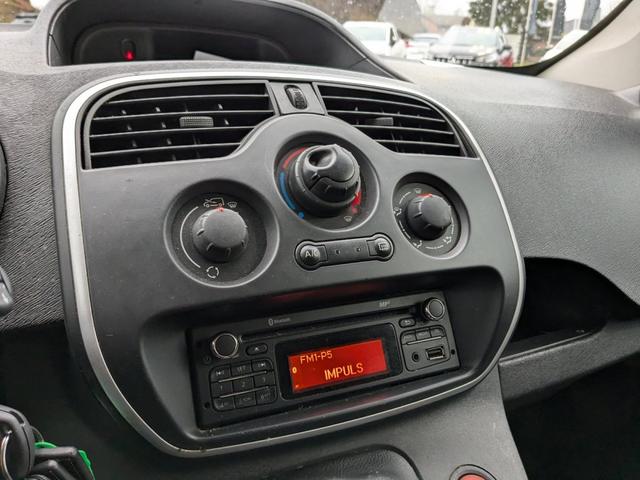 Renault Kangoo Klima Radio Bluetooth RFK Rapid dCi 90 Energy 