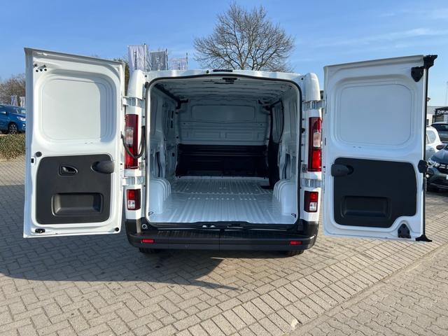 Renault Trafic L2H1 3,0t Komfort+GJR+Klimaauto dCi 130 