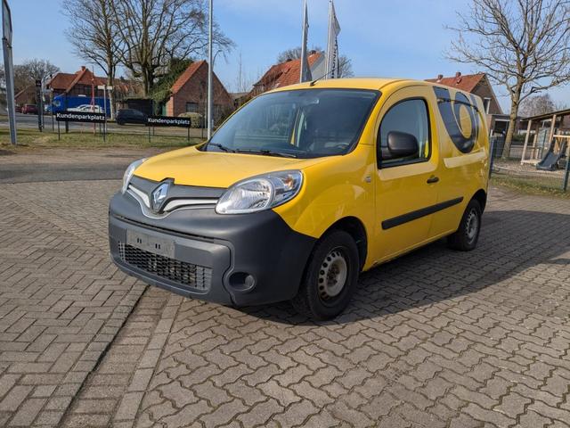 Renault Kangoo - Klima Radio Rapid dCi 90