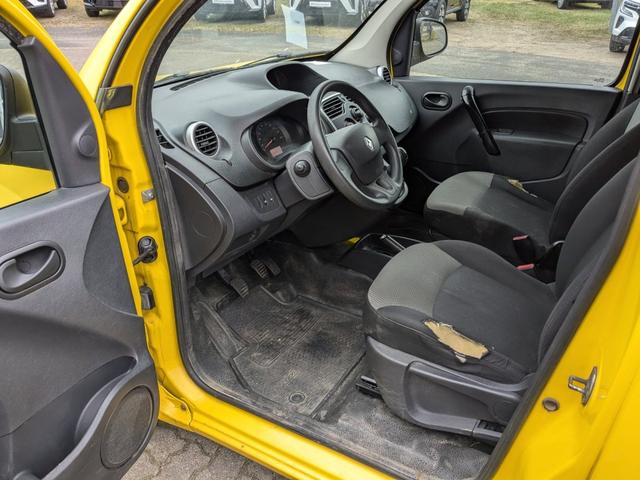 Renault Kangoo - Klima Radio Rapid dCi 90