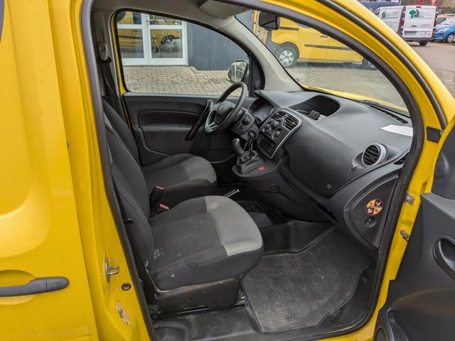 Renault Kangoo - Klima Rückfahrkamera Rapid dCi 90