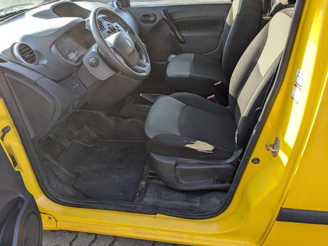 Renault Kangoo - Klima Radio Rapid dCi 90