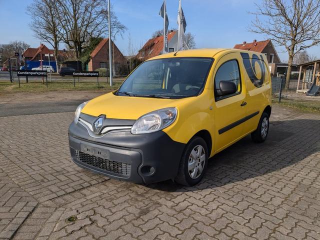 Renault Kangoo - Klima Radio Rapid dCi 90