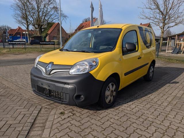 Renault Kangoo - 8-fach bereift RFK Rapid dCi 90