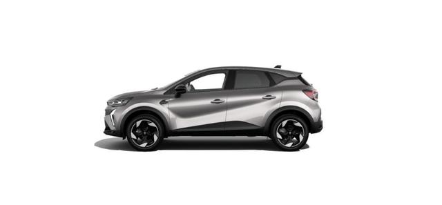 Renault Captur Techno SHZ LKHZ TCe 160 EDC 