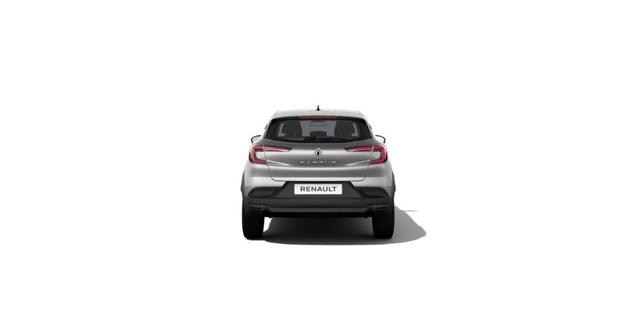 Renault Captur Techno SHZ LKHZ TCe 160 EDC 