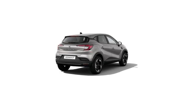 Renault Captur Techno SHZ LKHZ TCe 160 EDC 