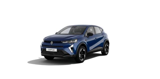 Renault Captur - Techno SHZ LKHZ TCe 160 EDC