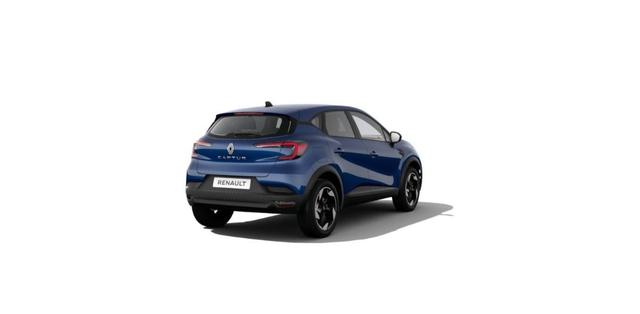 Renault Captur Techno SHZ LKHZ TCe 160 EDC 