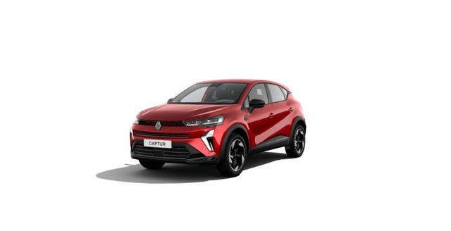 Renault Captur - Techno SHZ LKHZ TCe 160 EDC