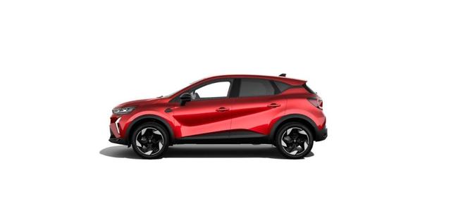 Renault Captur - Techno SHZ LKHZ TCe 160 EDC