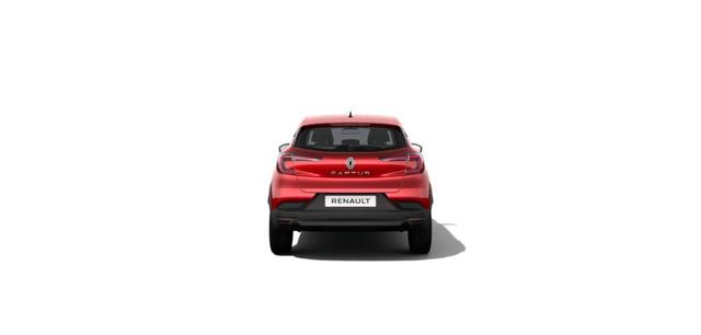 Renault Captur Techno SHZ LKHZ TCe 160 EDC 