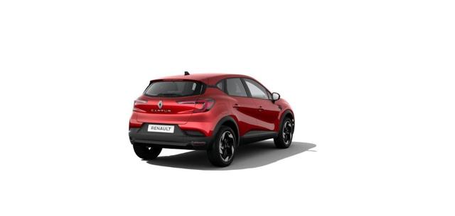 Renault Captur Techno SHZ LKHZ TCe 160 EDC 