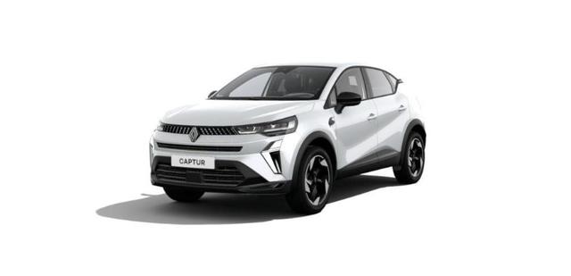 Renault Captur - Techno SHZ LKHZ TCe 160 EDC