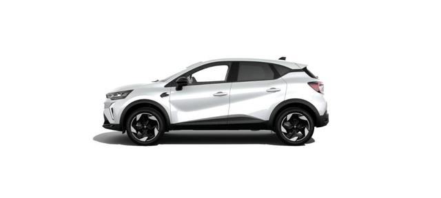 Renault Captur - Techno SHZ LKHZ TCe 160 EDC