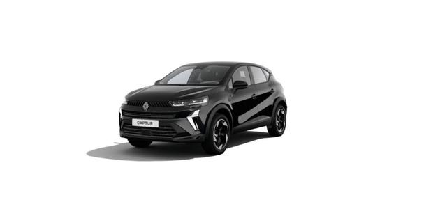 Renault Captur - Techno SHZ LKHZ TCe 160 EDC