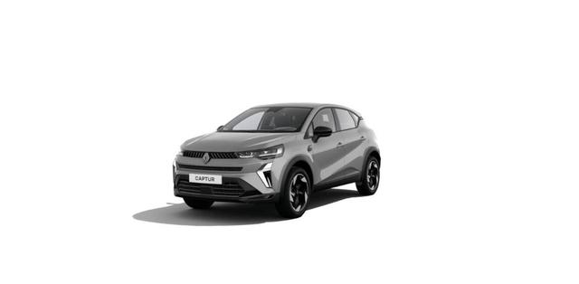 Renault Captur - Techno SHZ LKHZ TCe 160 EDC