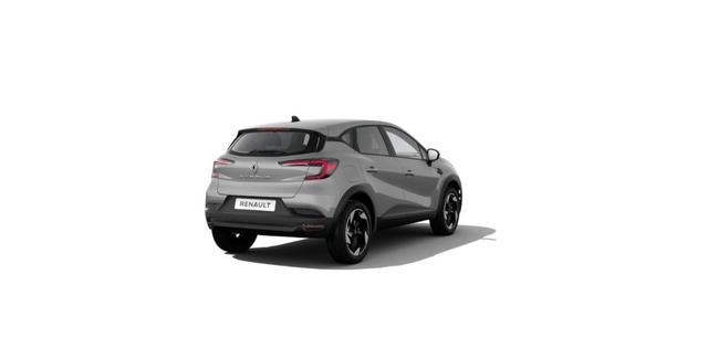 Renault Captur Techno SHZ LKHZ TCe 160 EDC 