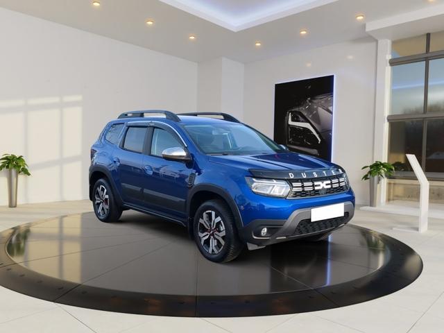 Dacia Duster Journey AHK GJR dCi 115 4WD 