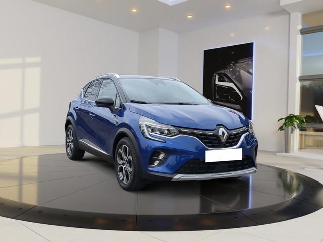 Renault Captur E-TECH - Intens RFK+LED+SHZ 160