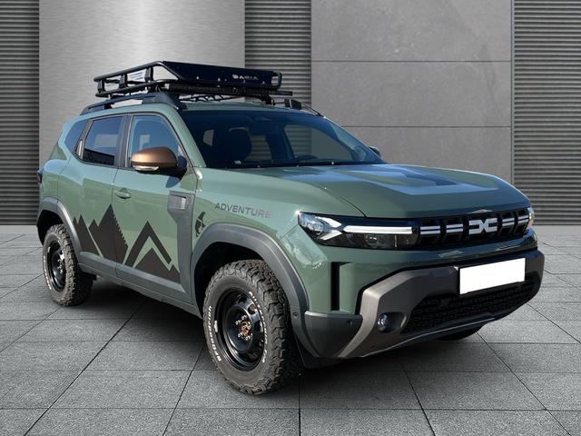 Dacia Duster - Adventure Extreme TCe 130 4x4