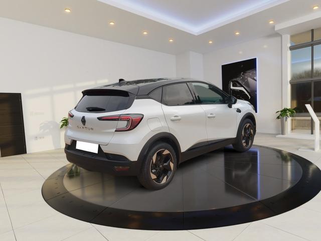 Renault Captur LKHZ SHZ Navi TCe 90 Techno 