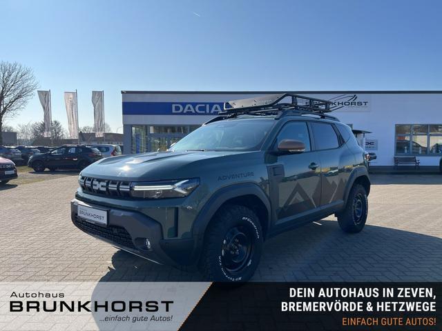 Dacia Duster - Adventure Extreme TCe 130 4x4