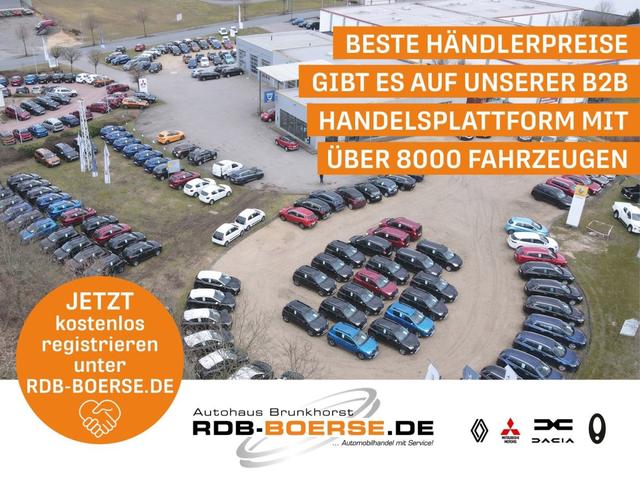 Dacia Sandero Stepway Extreme SHZ TCe 90 CVT 