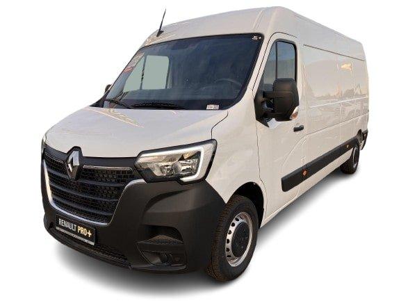 Renault Master - L3H2+GJR+Klima+PDC+DAB dCi 135 3,5t