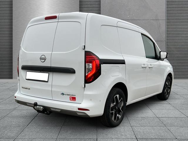 Nissan Townstar Lieferwagen L1 AHK+RFK+PDC+LED EV N-Connecta 45 kWh 