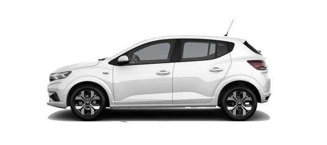 Dacia Sandero - Expression Klima+SHZ+PDC TCe 90