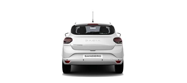 Dacia Sandero Expression Klima+SHZ+PDC TCe 90 