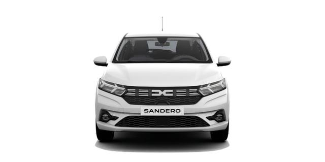 Dacia Sandero Expression Klima+SHZ+PDC TCe 90 