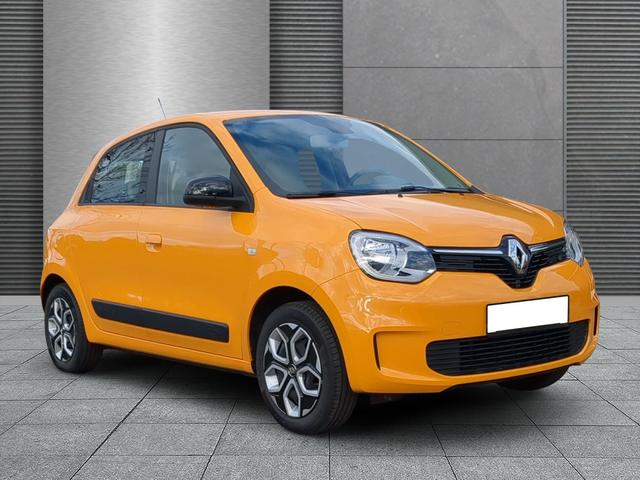 Renault Twingo Equilibre Klima+CarPlay+AndroidAuto 1.0 SCe 65 