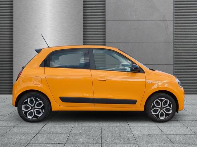 Renault Twingo Equilibre Klima+CarPlay+AndroidAuto 1.0 SCe 65 