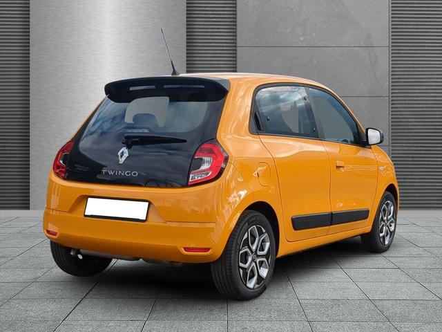 Renault Twingo Equilibre Klima+CarPlay+AndroidAuto 1.0 SCe 65 