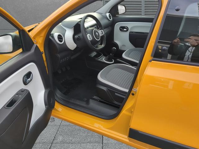 Renault Twingo Equilibre Klima+CarPlay+AndroidAuto 1.0 SCe 65 