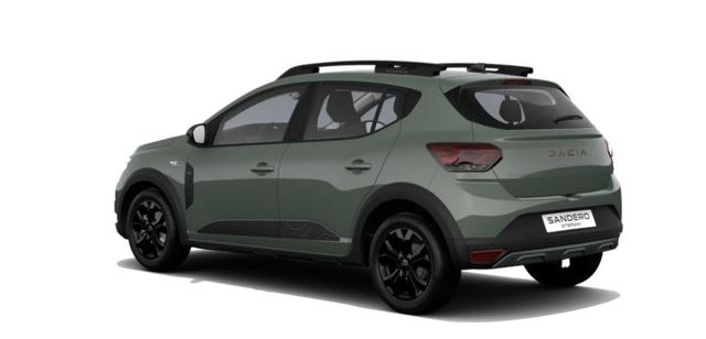 Dacia Sandero Stepway Extreme+SHZ+Navi+Klimaauto TCe 90 CVT 