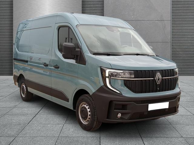 Renault Master Kastenwagen - Extra+AHK+GJR+SHZ+RFK dCi 170 L2H2