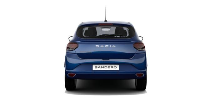 Dacia Sandero Expression SHZ Klimaauto LED PDC TCe 90 