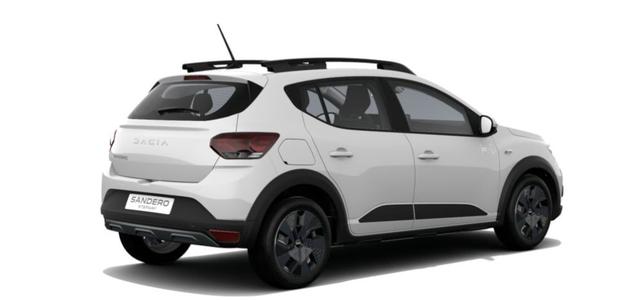 Dacia Sandero Stepway Expression LED PDC TCe 100 ECO-G 